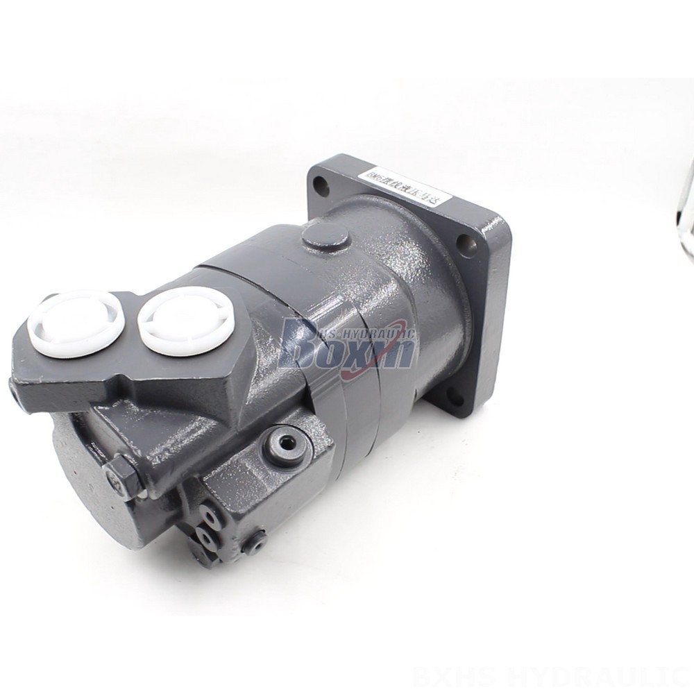 BM6 Cycloid Hydraulic Motor 195 cc/r 150 Lpm - Factory Direct Supply main image